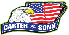 Carter & Sons Service Center Logo